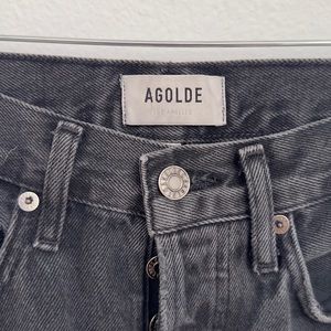 SOLD Agolde Jean size 25